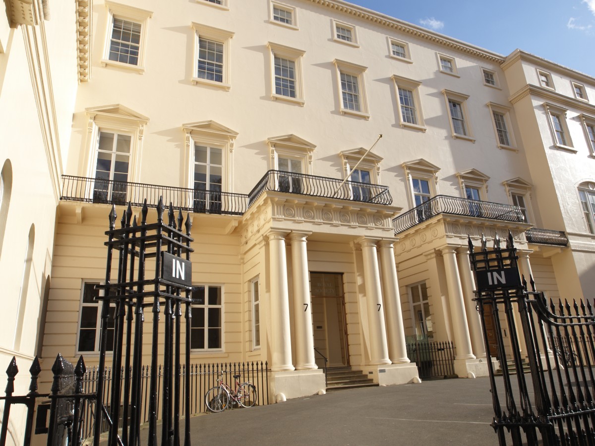 Royal Society, London